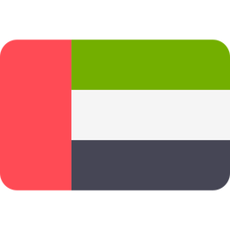 Flag of United Arab Emirates
